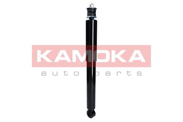 Kamoka 2000862 Rear oil and gas suspension shock absorber 2000862: Buy near me in Poland at 2407.PL - Good price!
