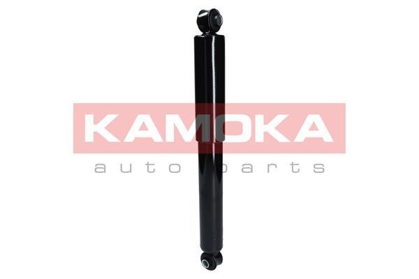 Kamoka 2000853 Rear oil and gas suspension shock absorber 2000853: Buy near me in Poland at 2407.PL - Good price!