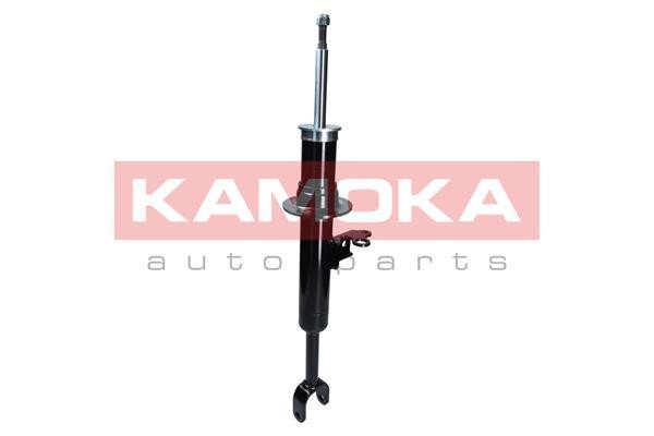 Амортизатор подвески передний правый газомасляный Kamoka 2000656