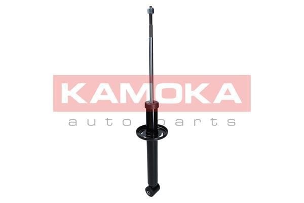 Kamoka 2000771 Rear oil and gas suspension shock absorber 2000771: Buy near me in Poland at 2407.PL - Good price!