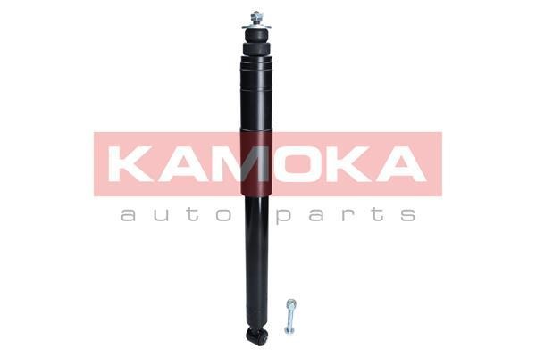 Kamoka 2001013 Rear oil and gas suspension shock absorber 2001013: Buy near me in Poland at 2407.PL - Good price!