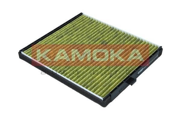 Kamoka 6080117 Activated carbon cabin filter with antibacterial effect 6080117: Buy near me in Poland at 2407.PL - Good price!