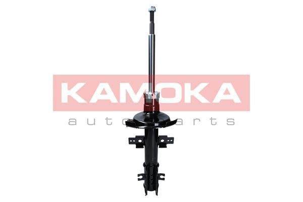 Kamoka 2000062 Front oil and gas suspension shock absorber 2000062: Buy near me in Poland at 2407.PL - Good price!