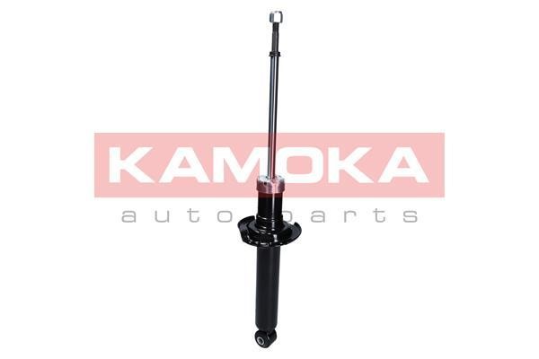 Kamoka 2000627 Rear oil and gas suspension shock absorber 2000627: Buy near me in Poland at 2407.PL - Good price!
