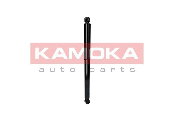 Kamoka 2001005 Rear oil and gas suspension shock absorber 2001005: Buy near me in Poland at 2407.PL - Good price!