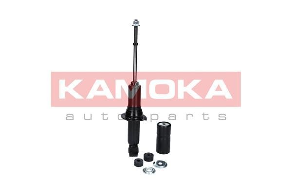 Kamoka 2000082 Front oil and gas suspension shock absorber 2000082: Buy near me in Poland at 2407.PL - Good price!