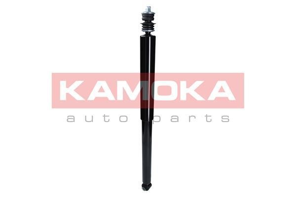 Kamoka 2000802 Rear oil and gas suspension shock absorber 2000802: Buy near me in Poland at 2407.PL - Good price!