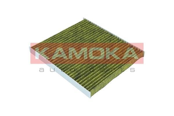 Kamoka 6080080 Activated carbon cabin filter with antibacterial effect 6080080: Buy near me in Poland at 2407.PL - Good price!