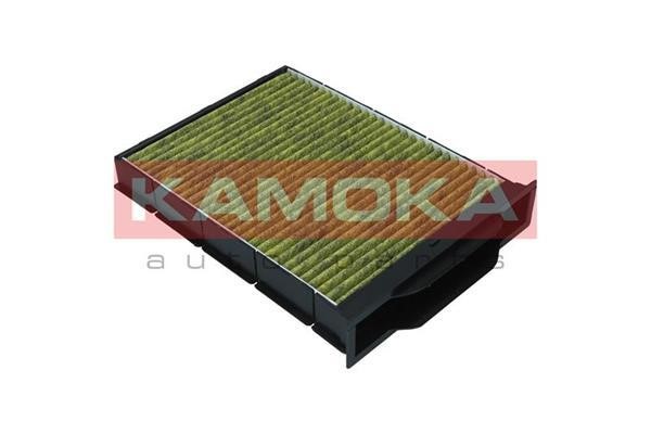 Kamoka 6080023 Activated carbon cabin filter with antibacterial effect 6080023: Buy near me in Poland at 2407.PL - Good price!