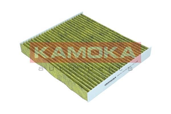 Kamoka 6080145 Activated carbon cabin filter with antibacterial effect 6080145: Buy near me in Poland at 2407.PL - Good price!