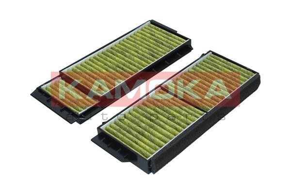 Kamoka 6080150 Activated carbon cabin filter with antibacterial effect 6080150: Buy near me in Poland at 2407.PL - Good price!