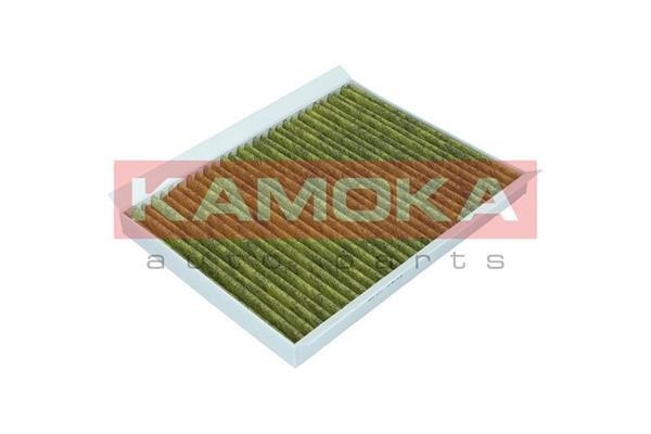 Kamoka 6080011 Activated carbon cabin filter with antibacterial effect 6080011: Buy near me at 2407.PL in Poland at an Affordable price!