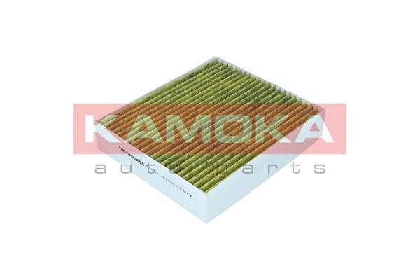 Kamoka 6080088 Activated carbon cabin filter with antibacterial effect 6080088: Buy near me at 2407.PL in Poland at an Affordable price!