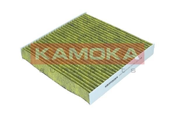 Kamoka 6080128 Activated carbon cabin filter with antibacterial effect 6080128: Buy near me in Poland at 2407.PL - Good price!
