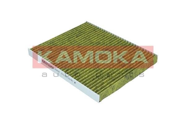 Kamoka 6080095 Activated carbon cabin filter with antibacterial effect 6080095: Buy near me in Poland at 2407.PL - Good price!