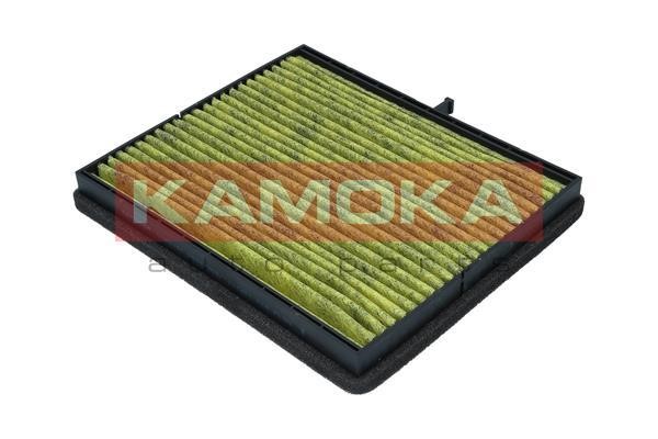 Activated carbon cabin filter with antibacterial effect Kamoka 6080120