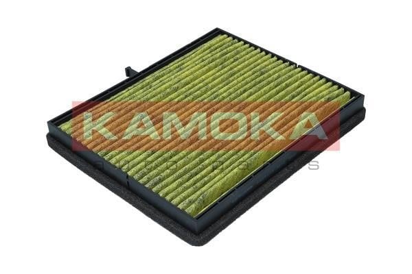 Kamoka 6080120 Activated carbon cabin filter with antibacterial effect 6080120: Buy near me at 2407.PL in Poland at an Affordable price!