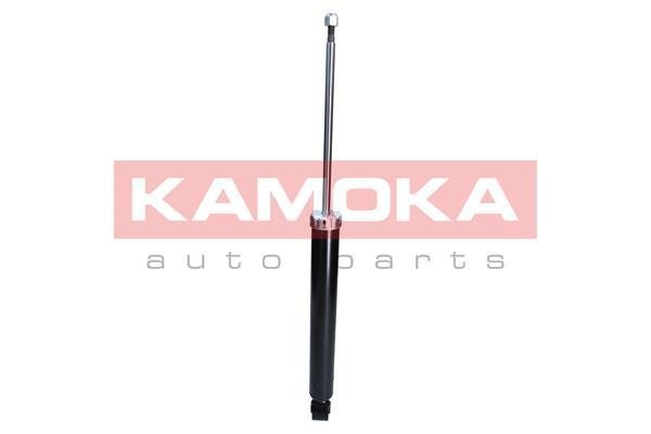 Kamoka 2000948 Rear oil and gas suspension shock absorber 2000948: Buy near me in Poland at 2407.PL - Good price!