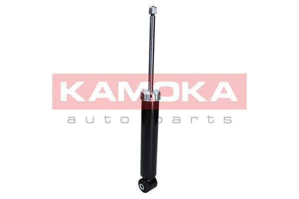 Kamoka 2000927 Rear oil and gas suspension shock absorber 2000927: Buy near me in Poland at 2407.PL - Good price!