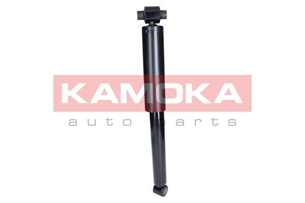 Kamoka 2000806 Rear oil and gas suspension shock absorber 2000806: Buy near me in Poland at 2407.PL - Good price!