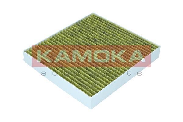 Activated carbon cabin filter with antibacterial effect Kamoka 6080114