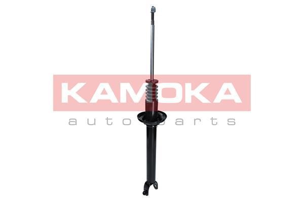 Kamoka 2000692 Rear oil and gas suspension shock absorber 2000692: Buy near me in Poland at 2407.PL - Good price!