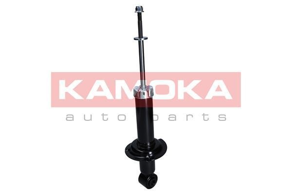 Kamoka 2000613 Rear oil and gas suspension shock absorber 2000613: Buy near me in Poland at 2407.PL - Good price!