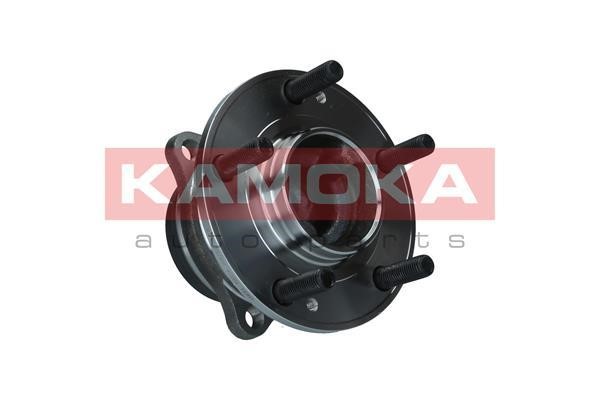 Kamoka 5500278 Wheel hub with rear bearing 5500278: Buy near me in Poland at 2407.PL - Good price!