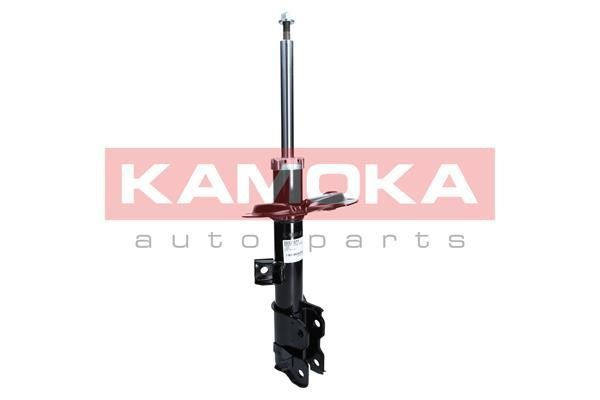 Kamoka 2000400 Front right gas oil shock absorber 2000400: Buy near me in Poland at 2407.PL - Good price!
