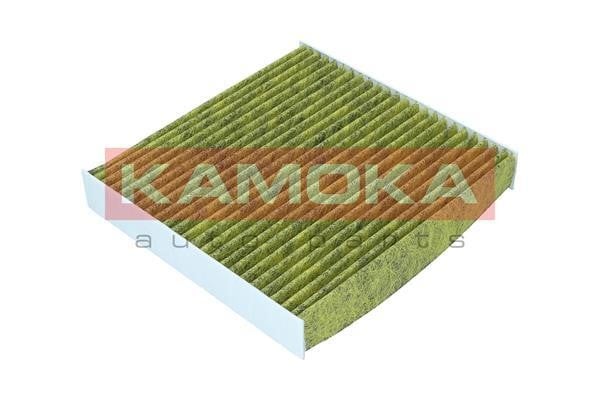 Activated carbon cabin filter with antibacterial effect Kamoka 6080097