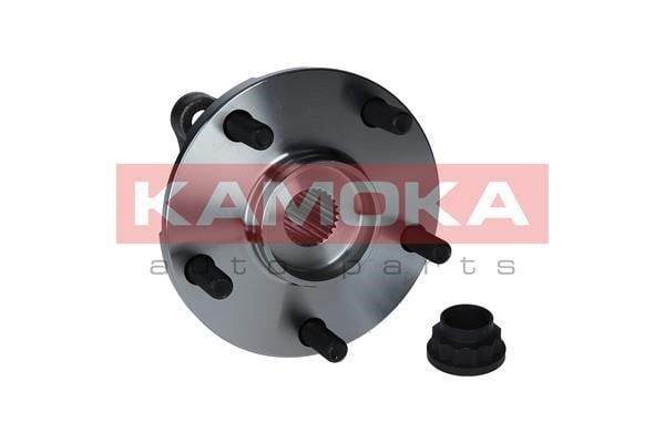 Kamoka 5500159 Wheel hub with front bearing 5500159: Buy near me in Poland at 2407.PL - Good price!