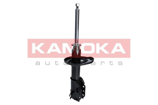 Kamoka 2000182 Front Left Gas Oil Suspension Shock Absorber 2000182: Buy near me in Poland at 2407.PL - Good price!