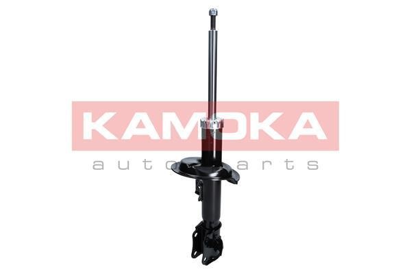 Kamoka 2000204 Front Left Gas Oil Suspension Shock Absorber 2000204: Buy near me in Poland at 2407.PL - Good price!