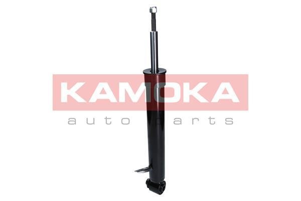 Амортизатор подвески задний правый газомасляный Kamoka 2000659