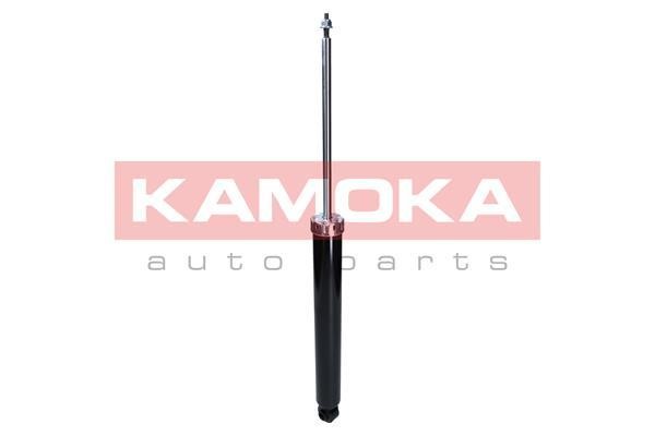Kamoka 2000920 Rear oil and gas suspension shock absorber 2000920: Buy near me in Poland at 2407.PL - Good price!