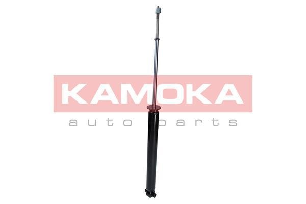 Kamoka 2000775 Rear oil and gas suspension shock absorber 2000775: Buy near me in Poland at 2407.PL - Good price!