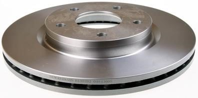 Denckermann B130702 Front brake disc ventilated B130702: Buy near me at 2407.PL in Poland at an Affordable price!