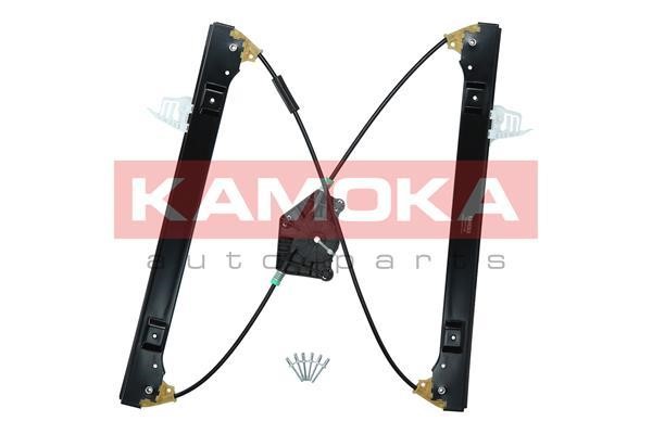 Kamoka 7200136 Front right window regulator 7200136: Buy near me in Poland at 2407.PL - Good price!