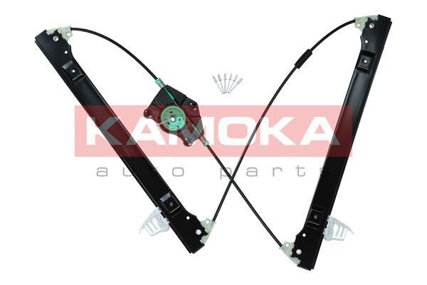 Kamoka 7200135 Front left window regulator 7200135: Buy near me in Poland at 2407.PL - Good price!