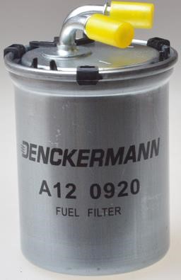 Denckermann A120920 Filtr paliwa A120920: Dobra cena w Polsce na 2407.PL - Kup Teraz!