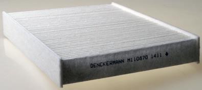 Denckermann M110870 Filter, interior air M110870: Buy near me in Poland at 2407.PL - Good price!