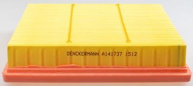 Denckermann A141737 Повітряний фільтр A141737: Приваблива ціна - Купити у Польщі на 2407.PL!