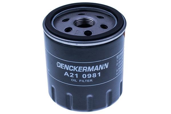 Denckermann A210981 Воздушный фильтр A210981: Отличная цена - Купить в Польше на 2407.PL!