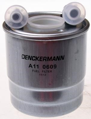 Denckermann A110609 Фільтр палива A110609: Приваблива ціна - Купити у Польщі на 2407.PL!