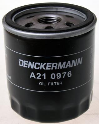 Denckermann A210976 Oil Filter A210976: Buy near me in Poland at 2407.PL - Good price!