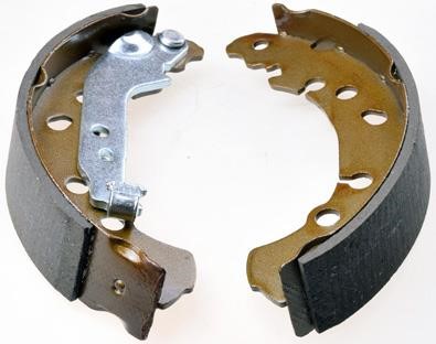 Denckermann B120207 Brake shoe set B120207: Buy near me at 2407.PL in Poland at an Affordable price!