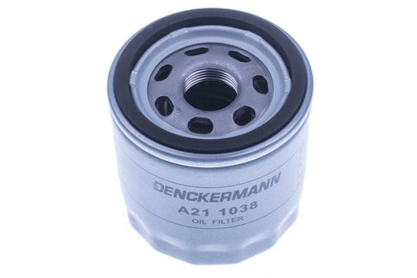 Denckermann A211038 Oil Filter A211038: Buy near me in Poland at 2407.PL - Good price!