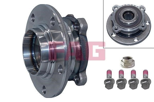 FAG 713 6497 70 Wheel bearing kit 713649770: Buy near me in Poland at 2407.PL - Good price!