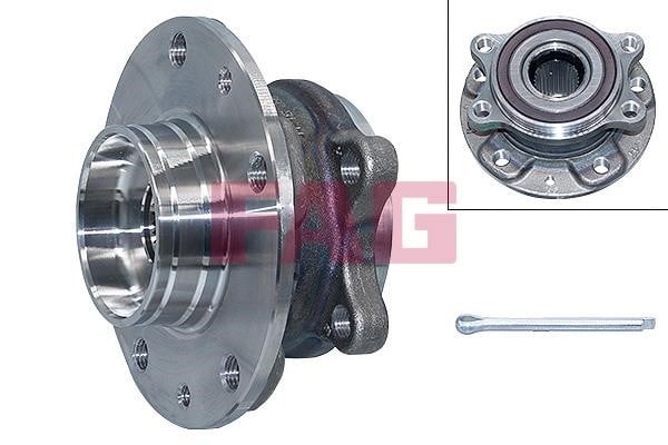 FAG 713 6331 80 Wheel bearing kit 713633180: Buy near me in Poland at 2407.PL - Good price!