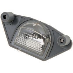 Allmakes 6807015 Licence Plate Light 6807015: Buy near me in Poland at 2407.PL - Good price!